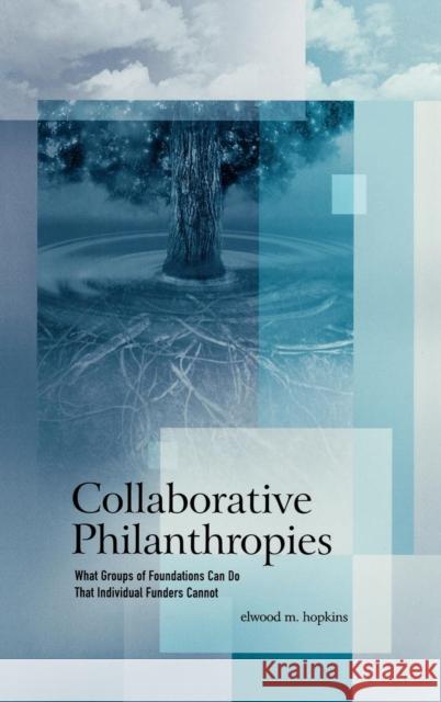 Collaborative Philanthropies: What Groups of Foundations Can Do That Individual Funders Cannot Hopkins, Elwood M. 9780739110423 Lexington Books - książka