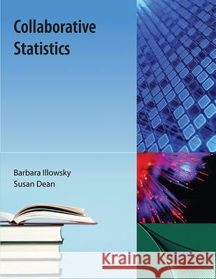 Collaborative Statistics Barbara Illowsky 9781616100193 Orange Grove Text Plus - książka