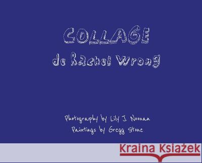 Collage de Rachel Wrong Lily J Noonan Gregg Stone Lily J Noonan 9781946341075 Press of Ill Repute - książka