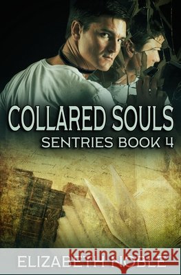Collared Souls Elizabeth Noble   9798707765384 Independently Published - książka