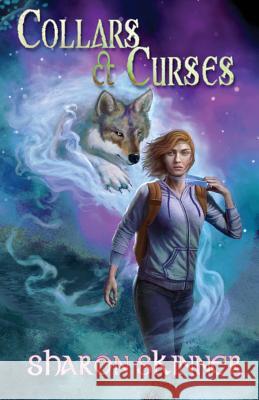 Collars and Curses Sharon Skinner, Kyna Tek 9781938190346 Brick Cave Books - książka