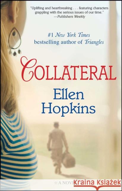 Collateral Ellen Hopkins 9781451626384 Atria Books - książka