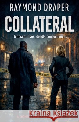 Collateral Draper, Raymond 9798232901752 Ray Draper - książka