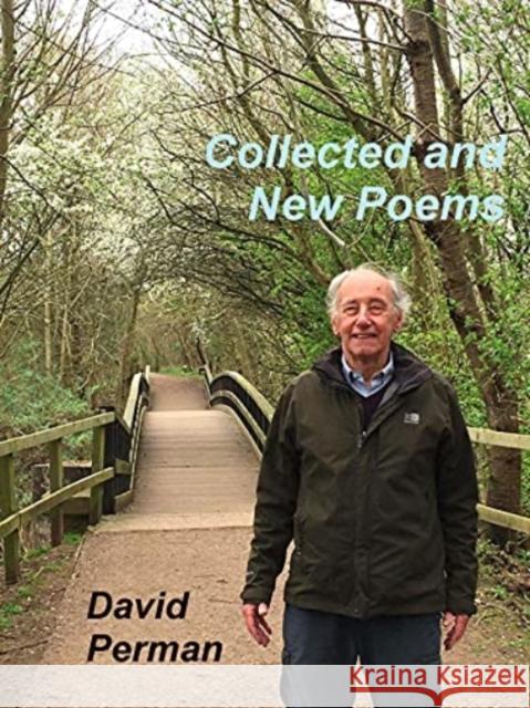 Collected and New Poems David Perman 9781904851837 Rockingham Press - książka