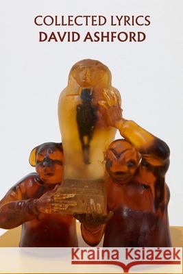 Collected Lyrics David Ashford 9781300746270 Lulu.com - książka