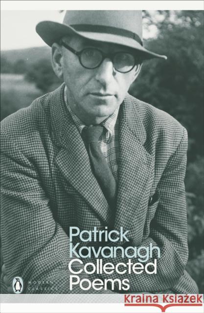 Collected Poems Patrick Kavanagh 9780141186931 Penguin Books Ltd - książka