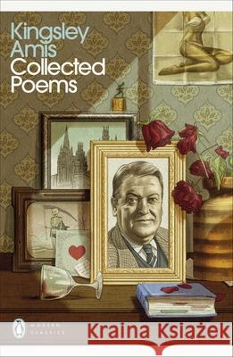 Collected Poems Kingsley Amis 9780141194219 Penguin Books Ltd - książka