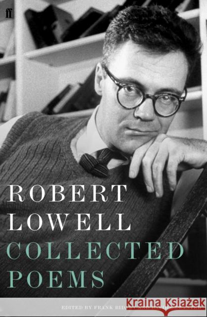 Collected Poems Robert Lowell 9780571335275 Faber & Faber - książka