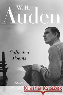 Collected Poems W. H. Auden Edward Mendelson 9780679643500 Modern Library - książka