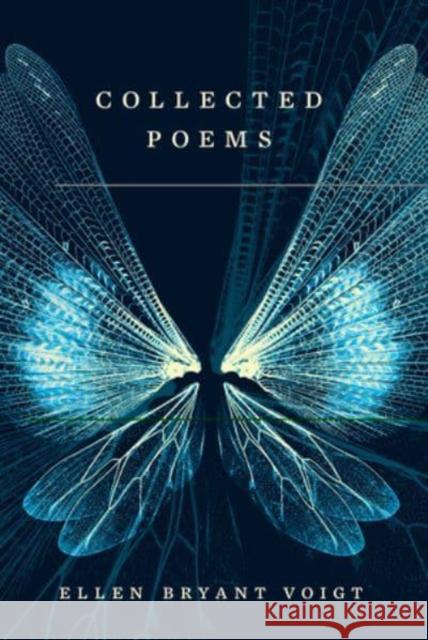 Collected Poems Ellen Bryant Voigt 9781324035329 WW Norton & Co - książka