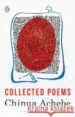 Collected Poems Chinua Achebe 9781400076581 Anchor Books - książka
