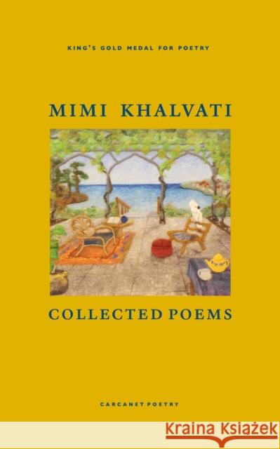 Collected Poems Mimi Khalvati 9781800173330 Carcanet Press Ltd - książka