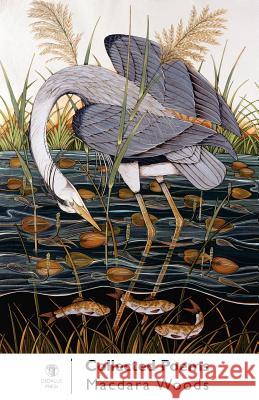 Collected Poems Woods, Macdara 9781906614645  - książka