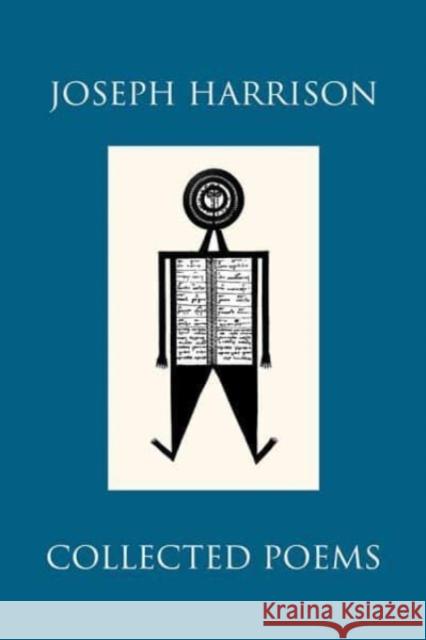 Collected Poems Joseph Harrison 9781911379157 The Waywiser Press - książka