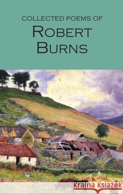 Collected Poems of Robert Burns Burns Robert 9781853264153 Wordsworth Editions Ltd - książka