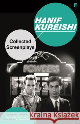 Collected Screenplays 1 Hanif Kureishi 9780571214334 FABER AND FABER - książka