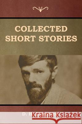 Collected Short Stories D H Lawrence 9781644390320 Indoeuropeanpublishing.com - książka