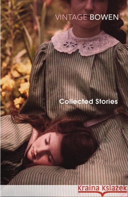 Collected Stories Elizabeth Bowen 9780099287735 Vintage Publishing - książka