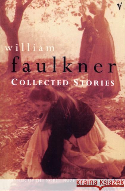 Collected Stories William Faulkner 9780099546054 Vintage Publishing - książka