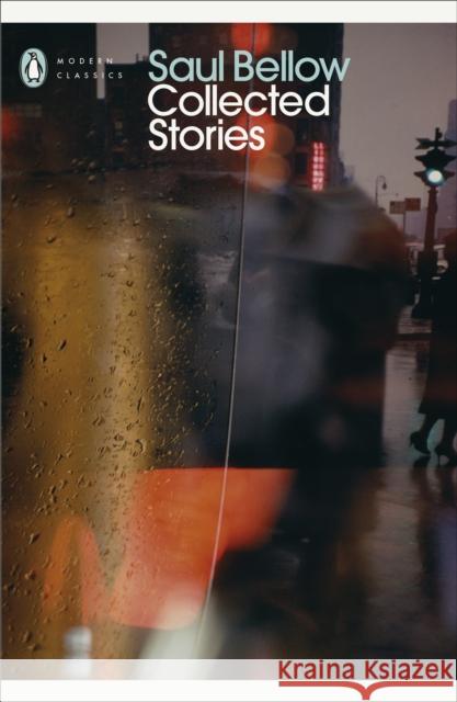 Collected Stories Saul Bellow 9780141188782 Penguin Books Ltd - książka