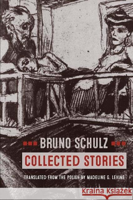 Collected Stories Bruno Schulz 9780810136601 Northwestern University Press - książka