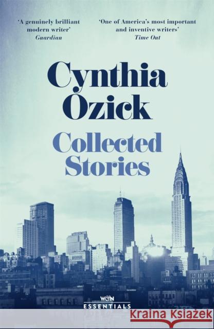 Collected Stories Cynthia Ozick 9781474624046 Orion Publishing Co - książka