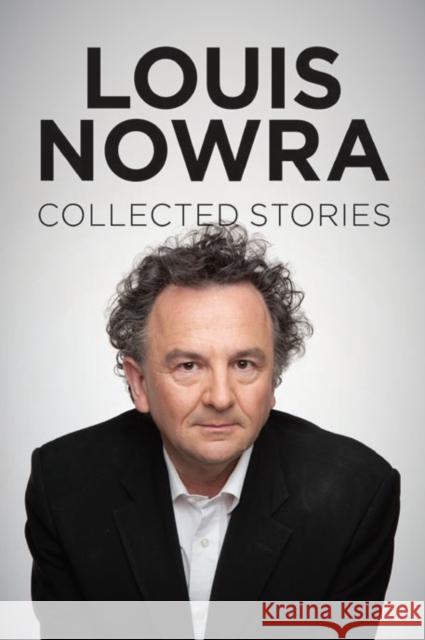 Collected Stories Louis Nowra 9781925984125 Arden - książka