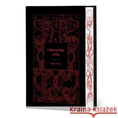 Collected Tales of Poe Edgar Allan Poe 9781454965824 Union Square & Co. - książka