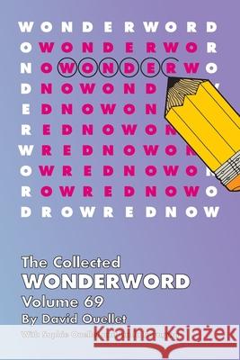 Collected Wonderword Volume 69 David Ouellet 9781524877927 Andrews McMeel Publishing - książka