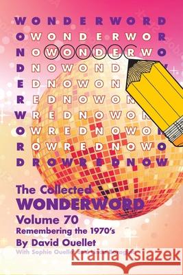Collected Wonderword Volume 70 David Ouellet 9781524877941 Andrews McMeel Publishing - książka