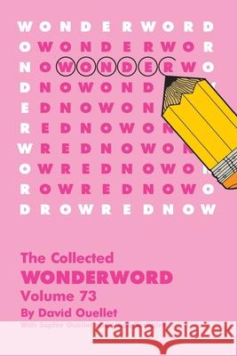 Collected Wonderword Volume 73 David Ouellet 9781524887285 Andrews McMeel Publishing - książka