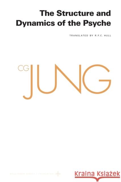 Collected Works of C. G. Jung, Volume 8 C. G. Jung 9780691259451 Princeton University Press - książka