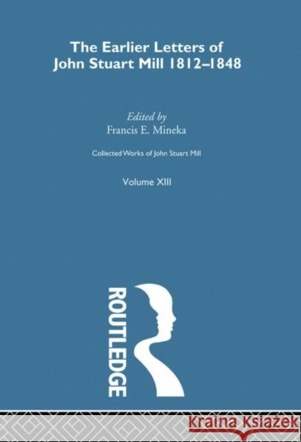 Collected Works of John Stuart Mill  9781138870611 Taylor and Francis - książka