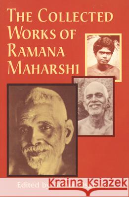 Collected Works of Ramana Maharshi Arthur Osborne 9780877289074 Weiser Books - książka