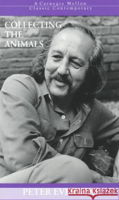 Collecting the Animals Everwine, Peter 9780887483240 Carnegie-Mellon University Press - książka