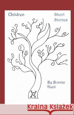 Collection Book of Short Stories Bonnie Hunt   9798551103035 Independently Published - książka
