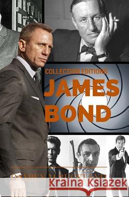 Collection Editions James Bond Damien M. Buckland 9781530573257 Createspace Independent Publishing Platform - książka