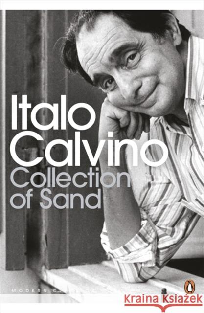 Collection of Sand: Essays Italo Calvino 9780141193748 Penguin Books Ltd - książka