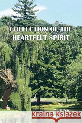 Collection of the Heartfelt Spirit Linda Z Clayton 9781662802133 Xulon Press - książka