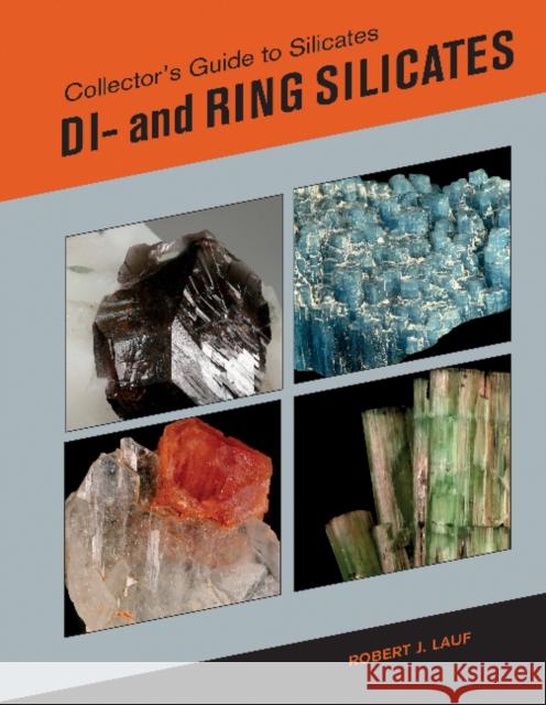 Collector's Guide to Silicates: Di- And Ring Silicates Robert Lauf 9780764354366 Schiffer Publishing - książka