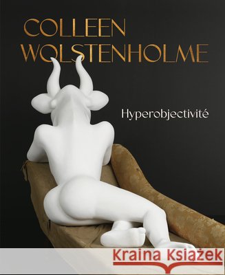 Colleen Wolstenholme: Hyperobjectivite Laura J. Ritchie 9781773104874 Goose Lane Editions - książka