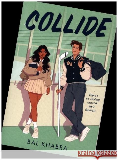 Collide Bal Khabra 9780593818268 Berkley Books - książka