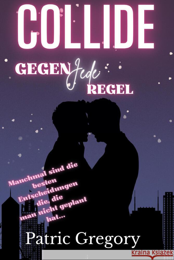 COLLIDE Gregory, Patric 9783819405655 via tolino media - książka