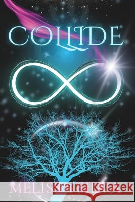 Collide: A Paranormal Taboo Romance Melissa Silva 9781998500147 Dark Realm Publishing - książka