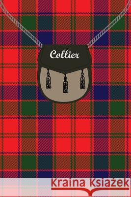 Collier Clan Clan Collier 9781077107267 Independently Published - książka