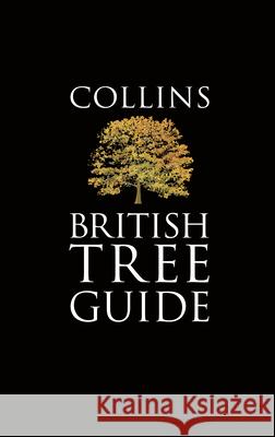 Collins British Tree Guide David More 9780007451234 HarperCollins Publishers - książka