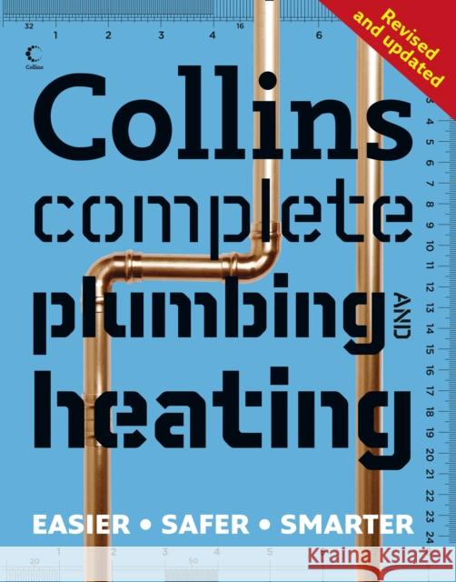 Collins Complete Plumbing and Central Heating Albert Jackson 9780007379491 HarperCollins Publishers - książka