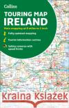 Collins Ireland Touring Map Collins Maps 9780008369965 HarperCollins Publishers