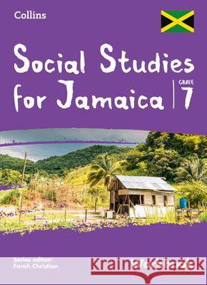 Collins Social Studies for Jamaica Grade 7: Workbook  9780008413996 HarperCollins Publishers - książka