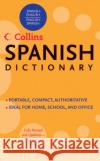 Collins Spanish Dictionary HarperCollins 9780061131028 HarperTorch